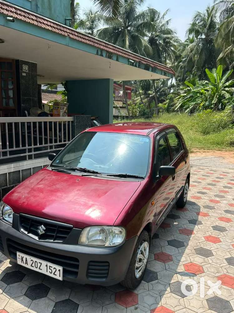 Maruti Suzuki Alto 2012 Lxi