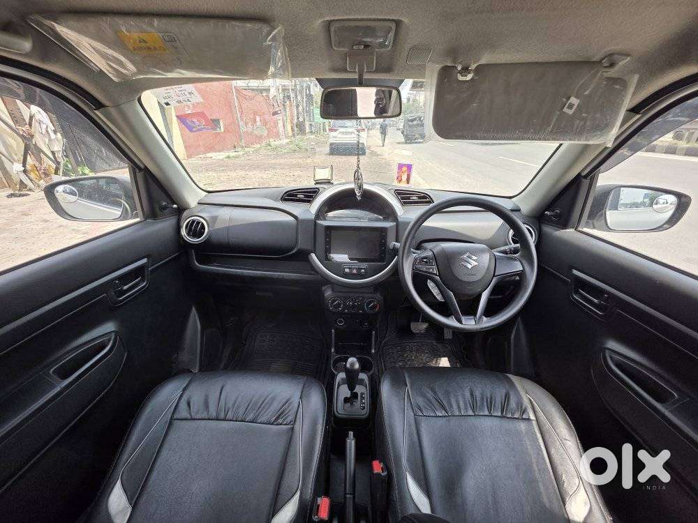 Maruti Suzuki S-presso Vxi Opt At, 2020, Petrol