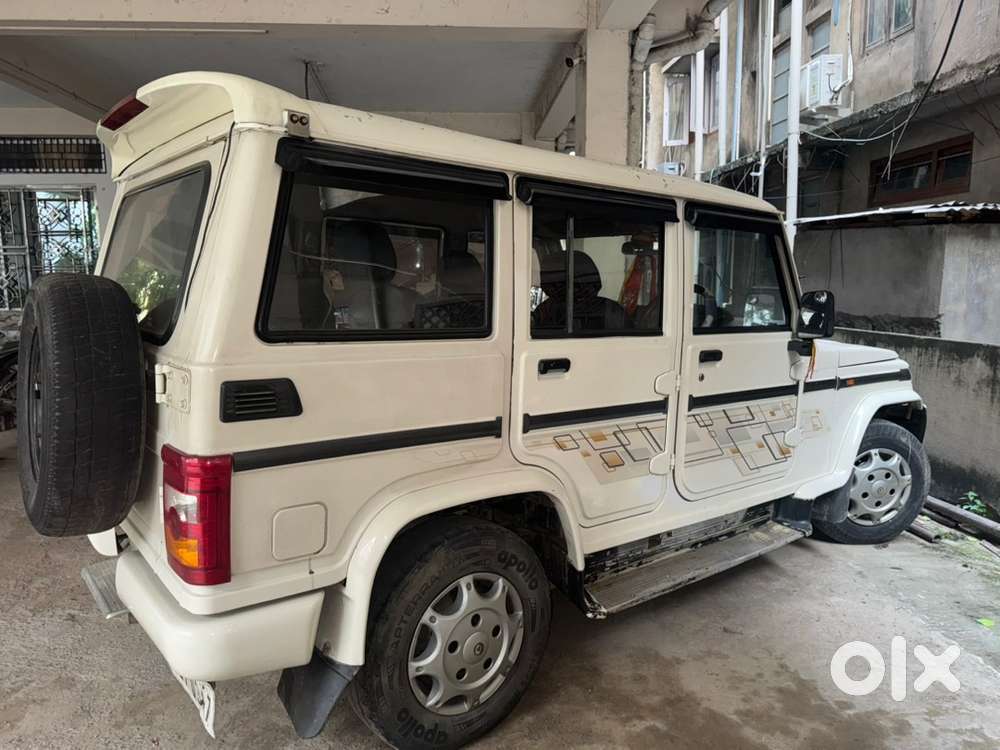 Mahindra Bolero Diesel 2016