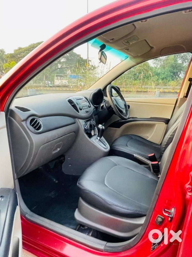 Hyundai I10 Sportz 1.2 Automatic Kappa2, 2013, Petrol