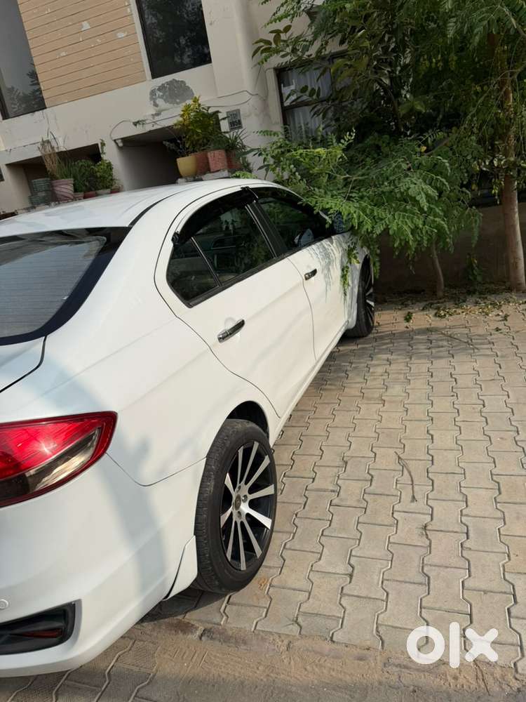 Maruti Suzuki Ciaz Diesel 2017