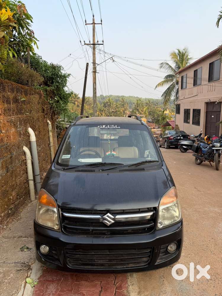 Maruti Suzuki Wagon R 2008 Petrol Well Maintained