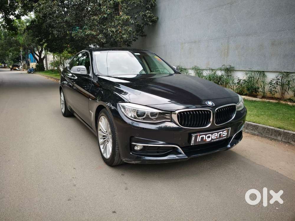 Bmw 3 Series Gt 320d Luxury Line, 2015, Diesel