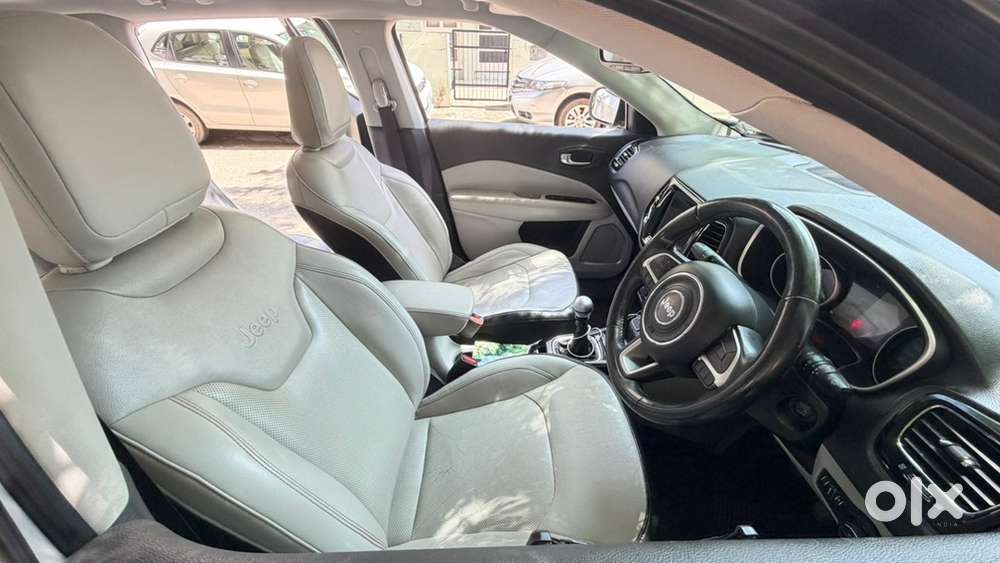 Jeep Compass Diesel Manual 2019