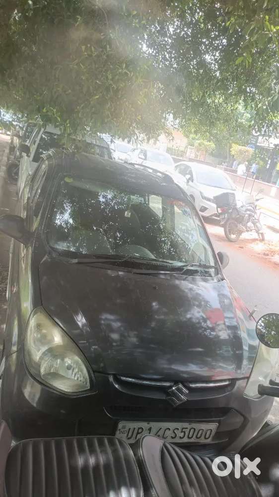 Maruti Suzuki Alto 800 2015