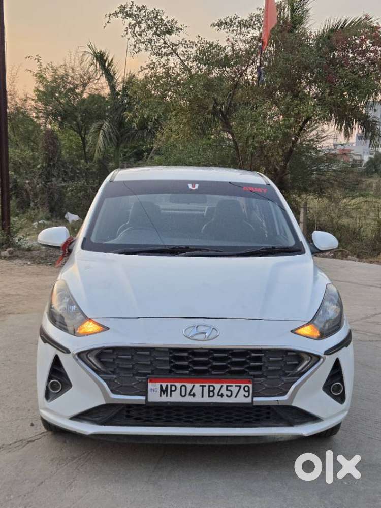 Hyundai Aura S Manual, 2023, Cng & Hybrids