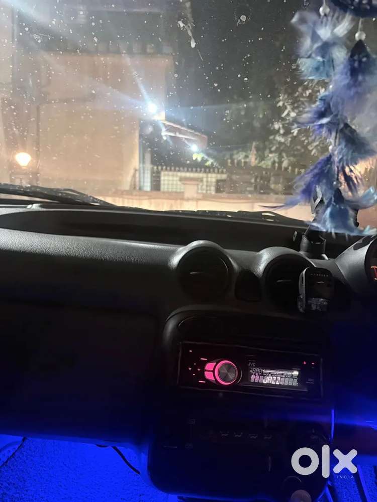 Drl Light Amrested Fog Lamp ,8 Speakers