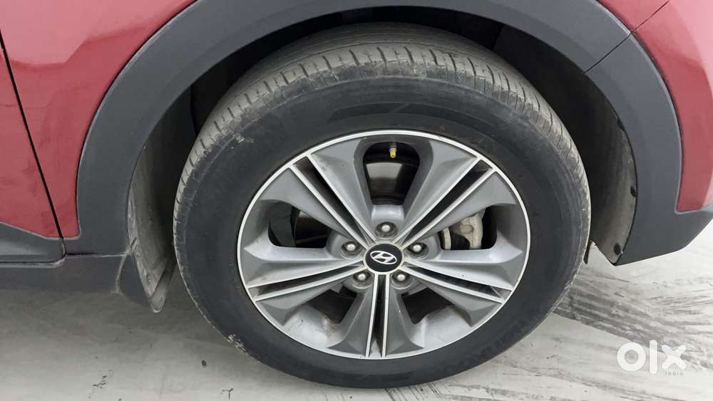 Hyundai Creta 1.6 Sx Option Diesel, 2017, Diesel