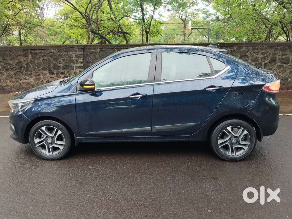 Tata Tigor Xza Plus, 2020, Petrol