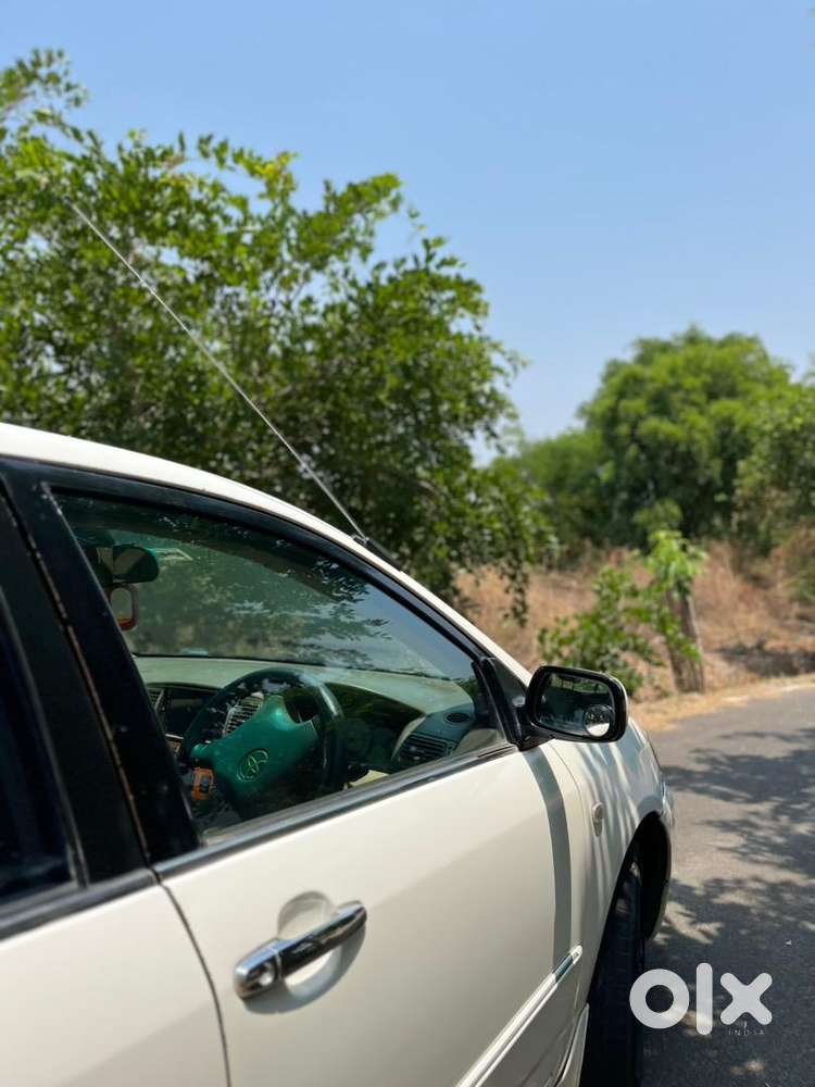 Toyota Petrol Manual 2003