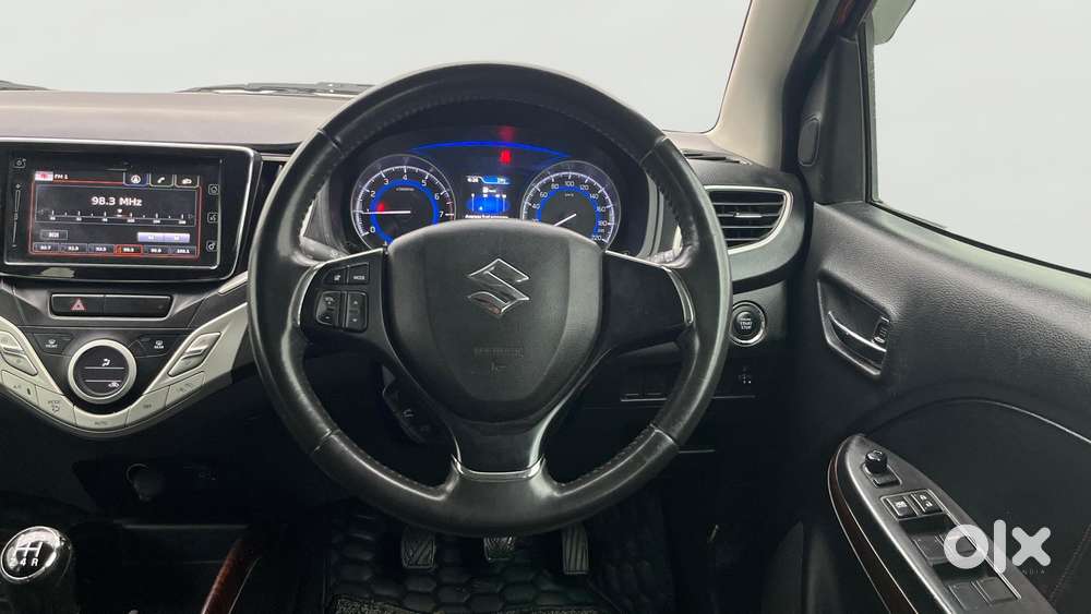 Maruti Suzuki Baleno Rs 1.0 Petrol, 2018, Petrol