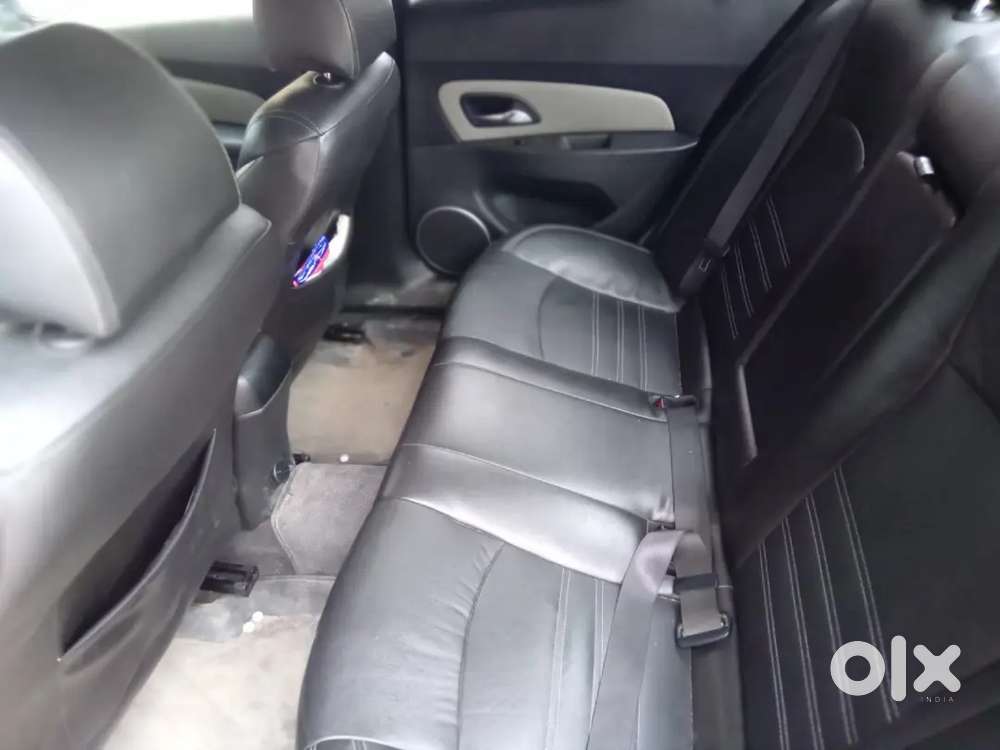 Chevrolet Cruze 2017 Diesel 105000 Km Driven