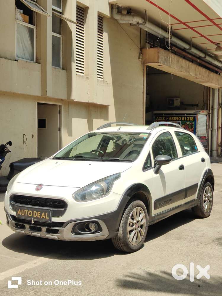 Fiat Avventura Active Multijet 1.3, 2017, Diesel