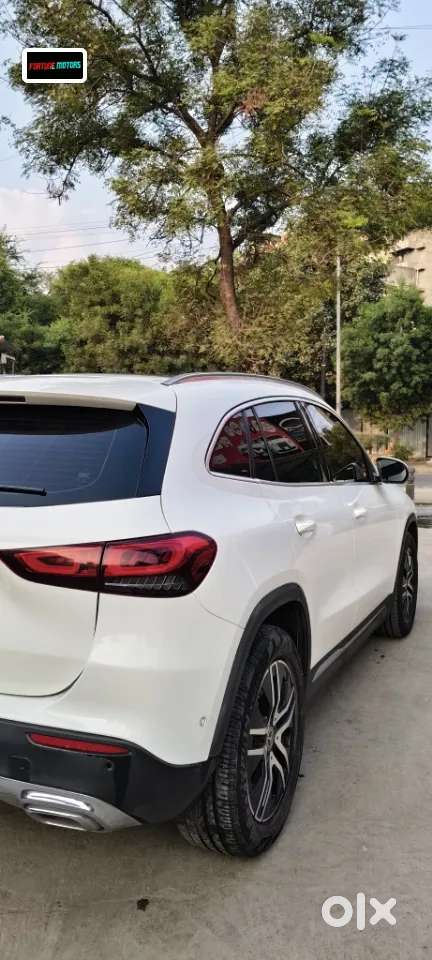 Mercedes-benz Gla 220d 4matic Amg Line, 2022, Diesel