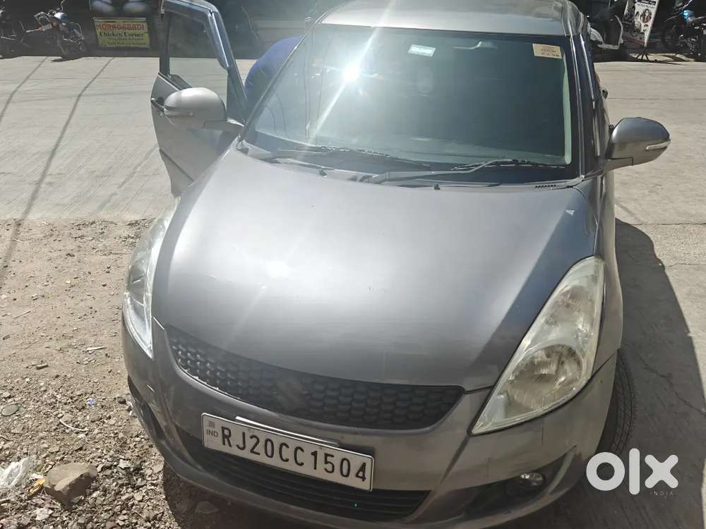 Maruti Suzuki Swift 2012