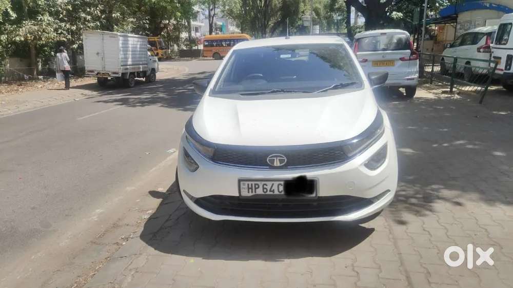 Tata Altroz Petrol 72000 Km Driven