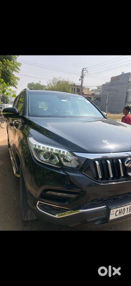 Mahindra Alturas G4 2019 Diesel Well Maintained