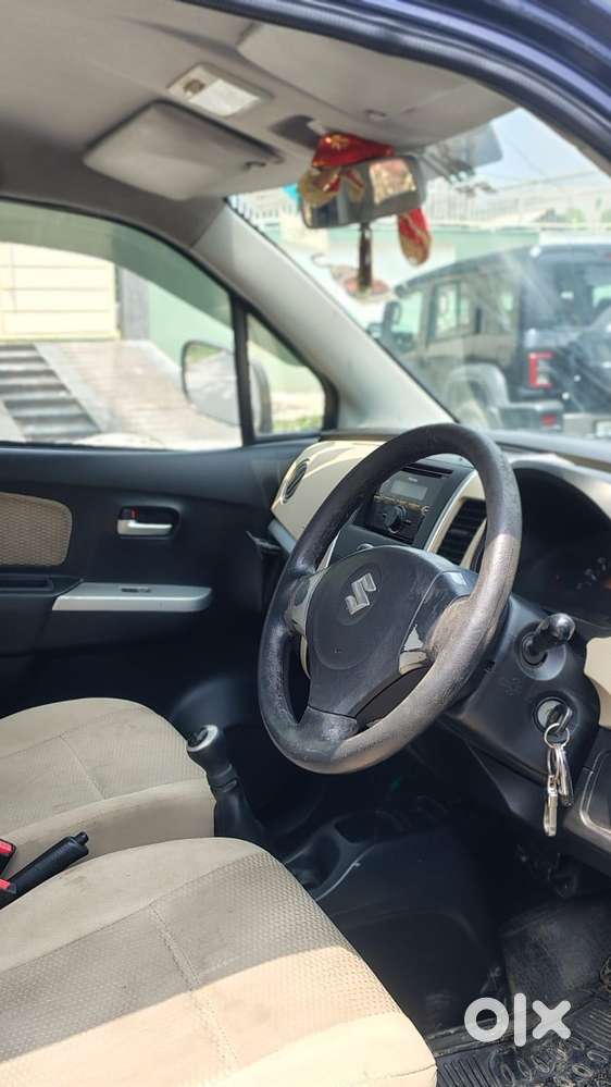 Maruti Suzuki Wagon R Lxi Cng, 2017, Cng & Hybrids