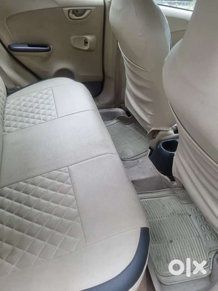 Honda Brio Petrol 2012