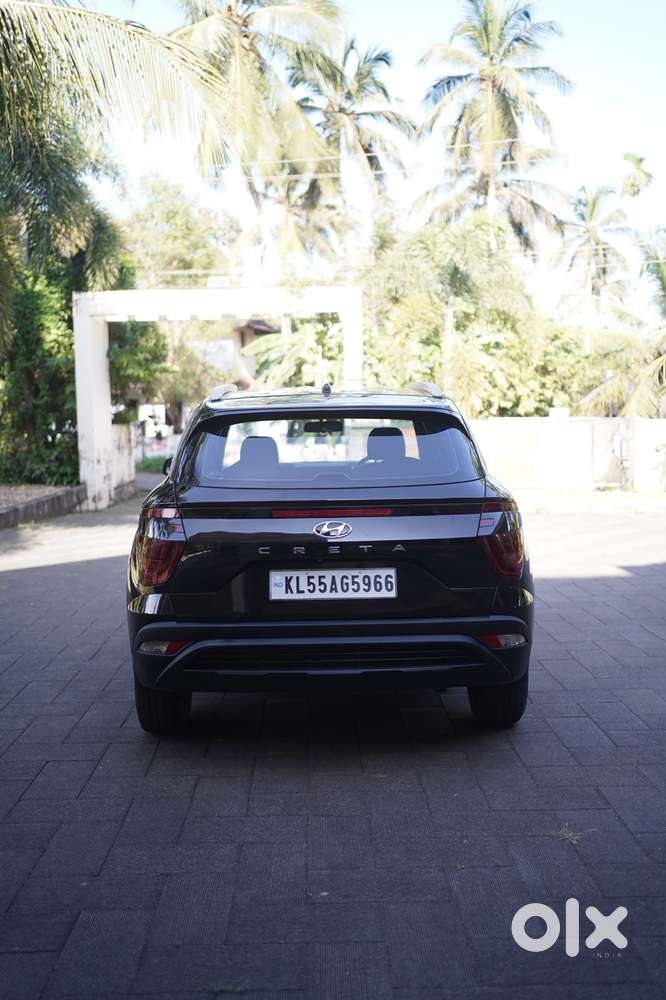 Hyundai Creta 1.6 Ex Petrol, 2023, Petrol