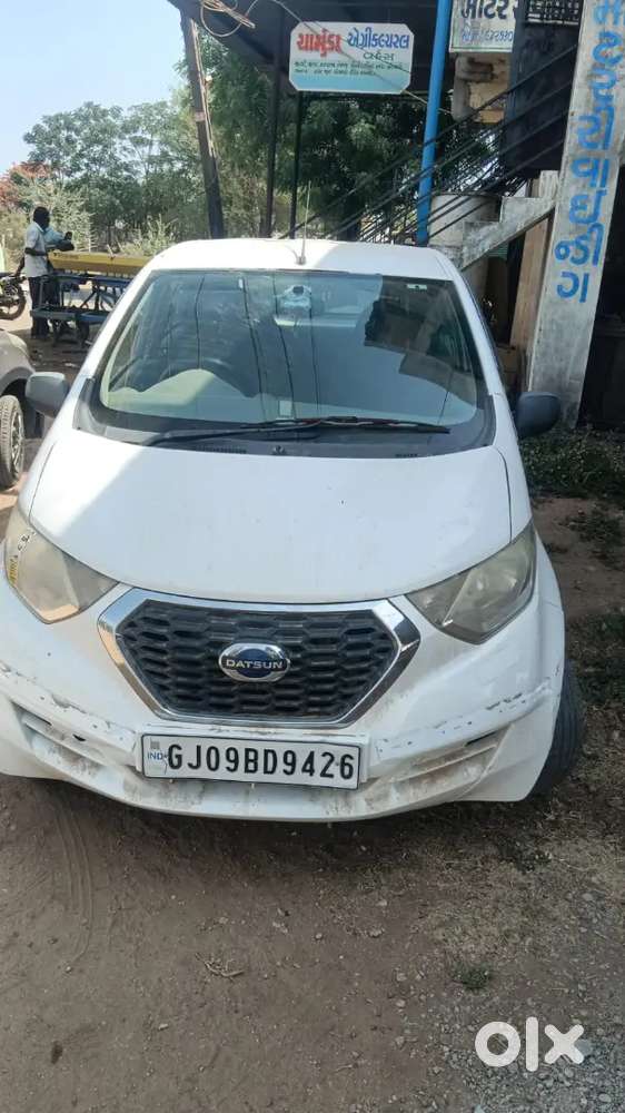 Datsun Go Plus 2016