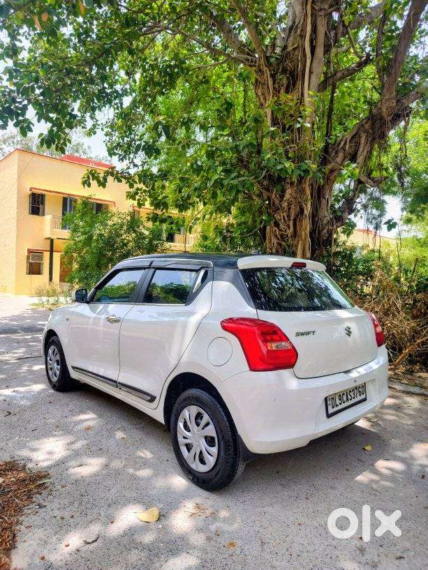 Renault Kwid 1.0 Rxl, 2018, Petrol