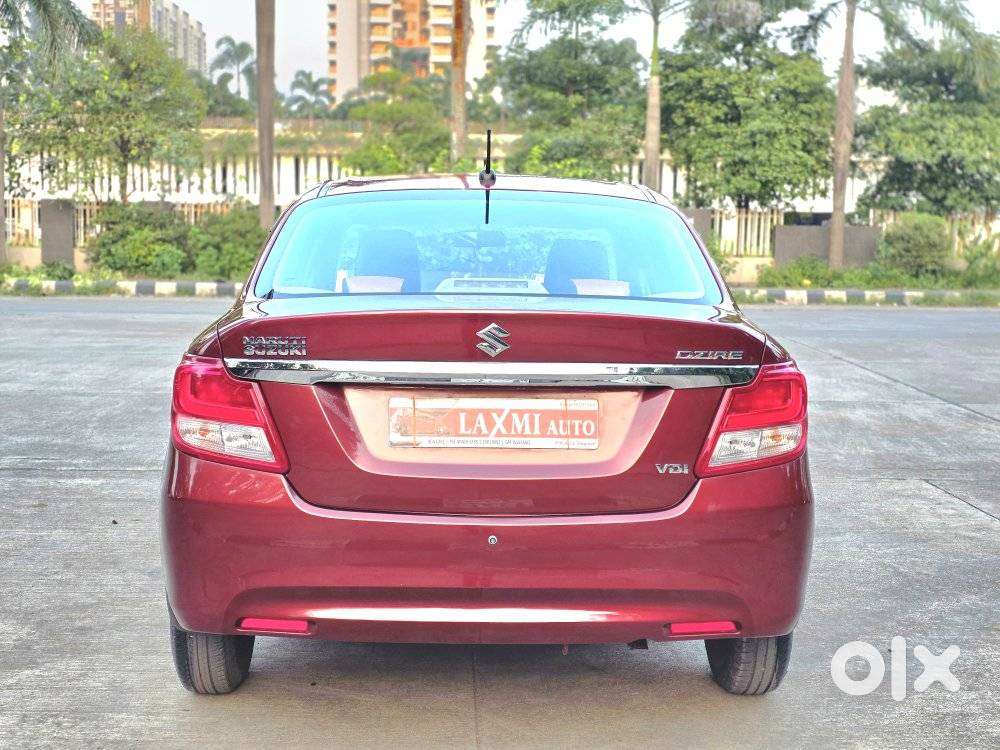 Maruti Suzuki Dzire Vdi, 2017, Diesel