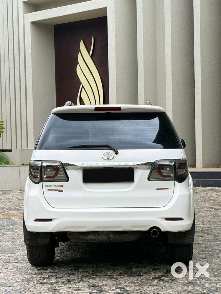 Toyota Diesel Automatic 2016
