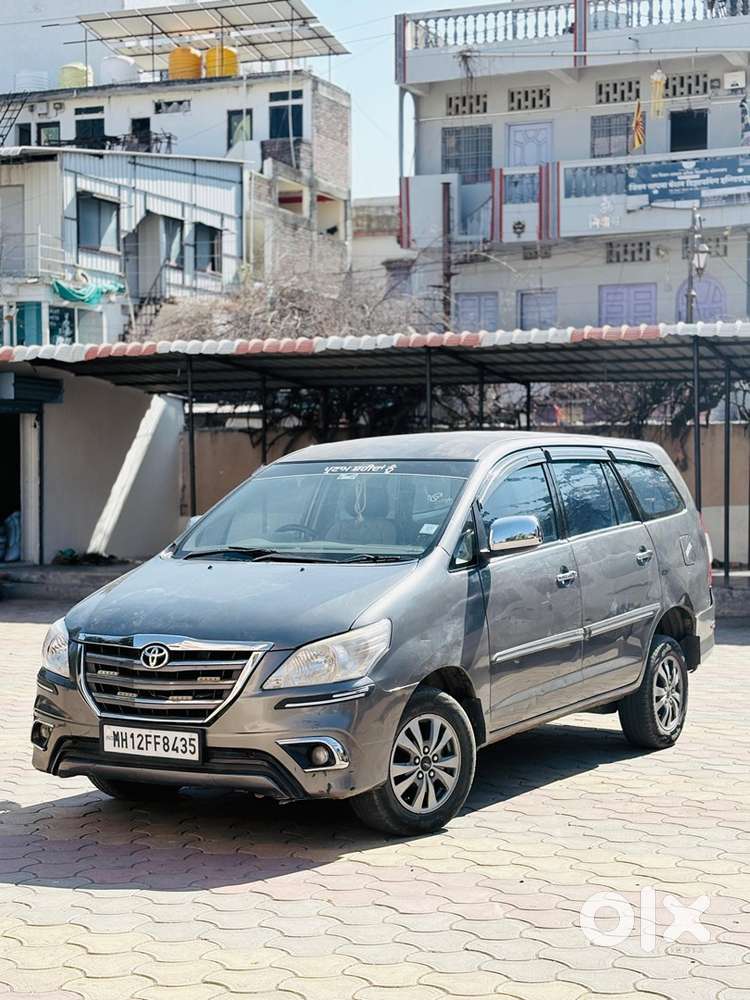 Toyota Innova 2009 Diesel