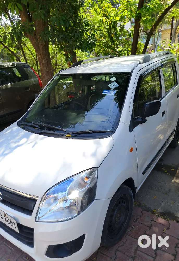 Maruti Suzuki Wagon R 2016
