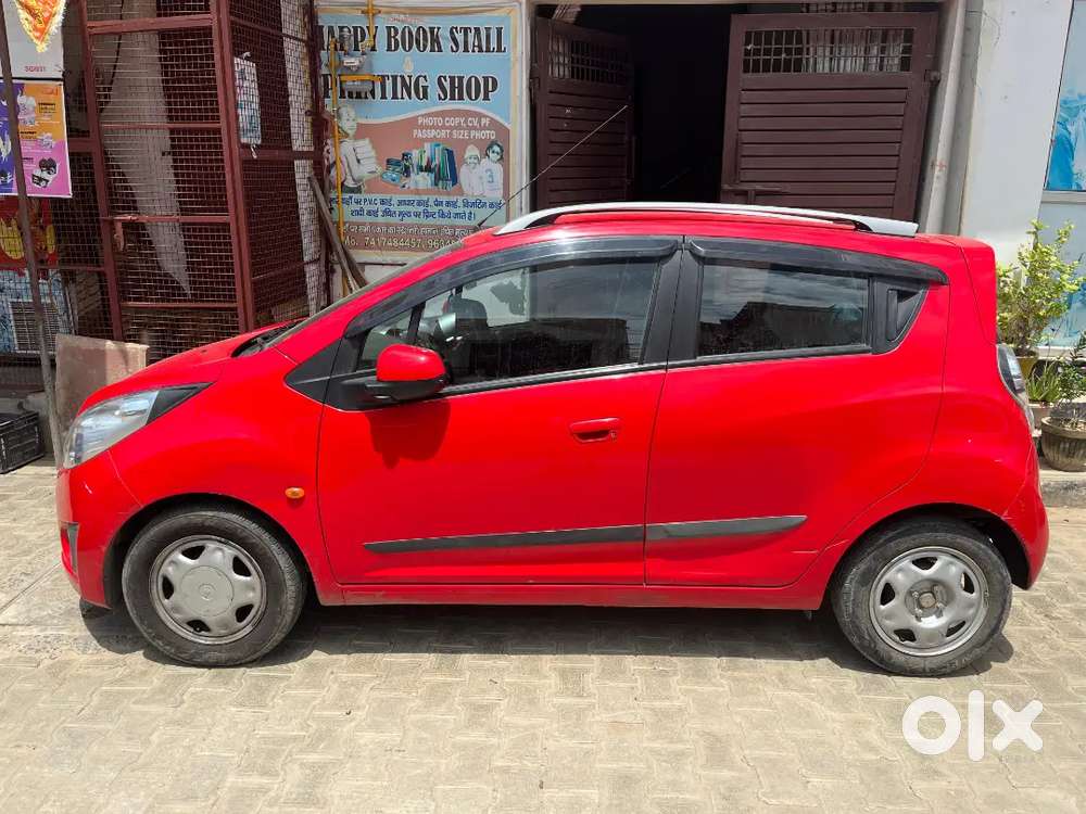 Chevrolet Beat 2012 Petrol Well Maintained
