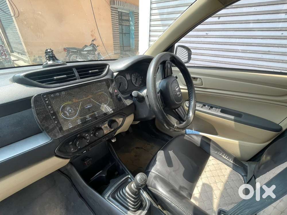 Honda Amaze Diesel 2021