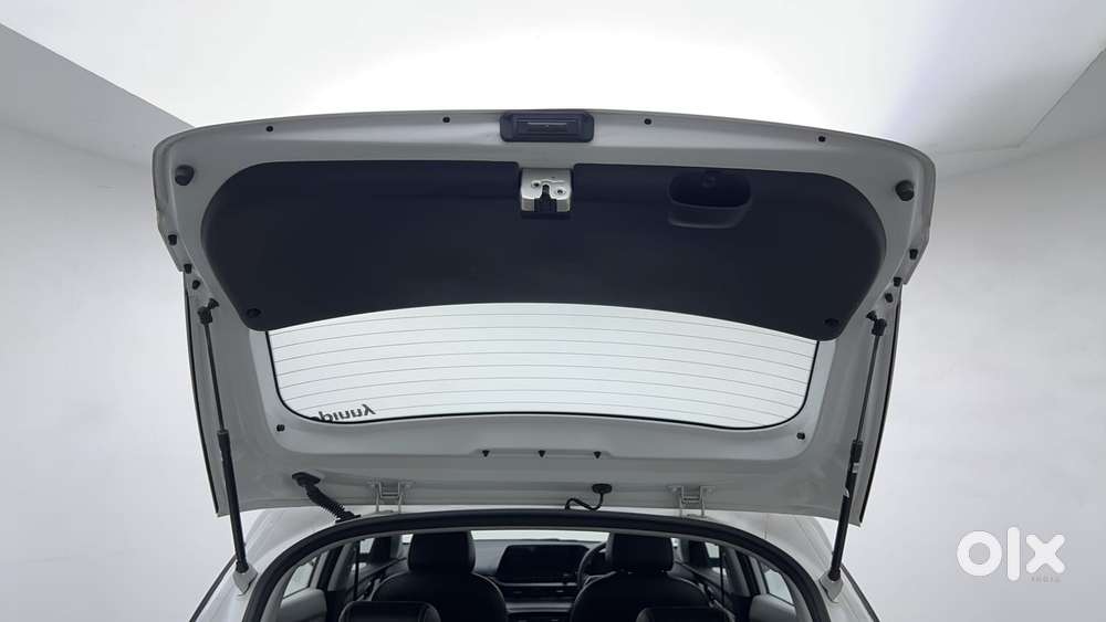 Hyundai New I20 1.2 Asta (o) Ivt, 2024, Petrol