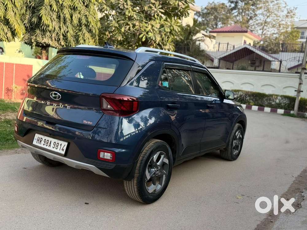 Hyundai Venue Sx Turbo, 2021, Petrol