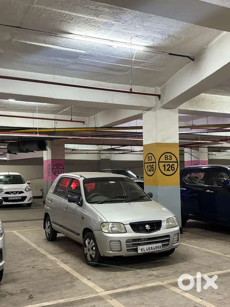 Maruti Suzuki Alto 2007 Petrol Good Condition