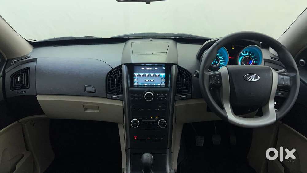 Mahindra Xuv500 W6 2wd, 2016, Diesel