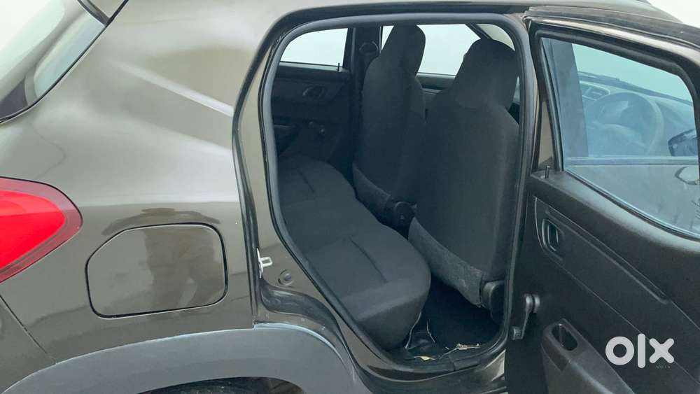 Renault Kwid Rxl 1.0, 2018, Petrol