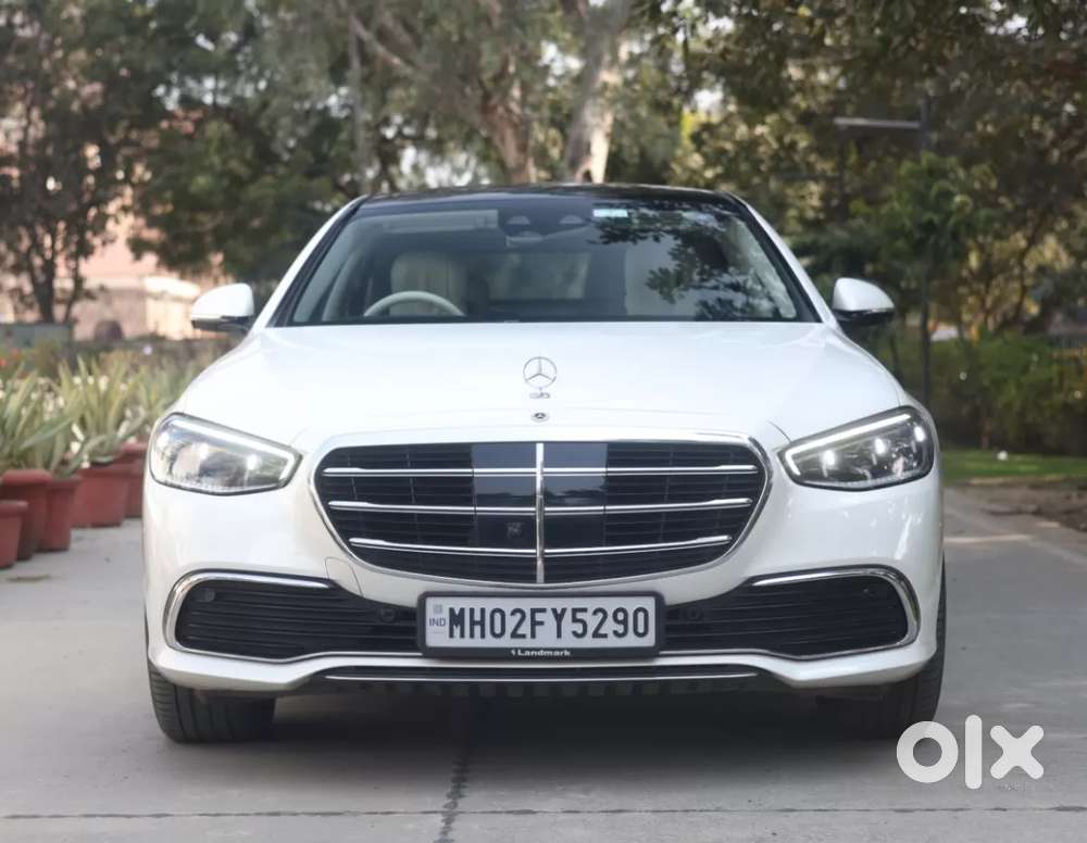 Mercedes-benz S-class S 450 4matic, 2023, Petrol