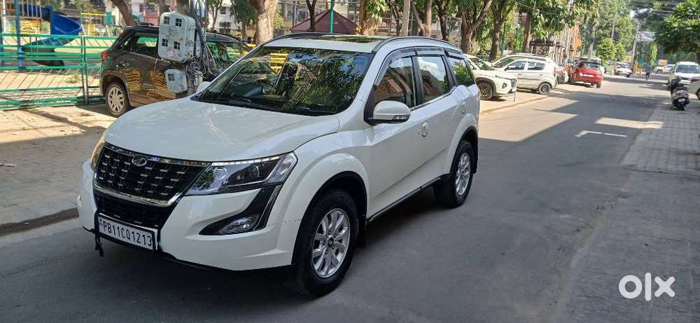 Mahindra Xuv500 W9, 2018, Diesel