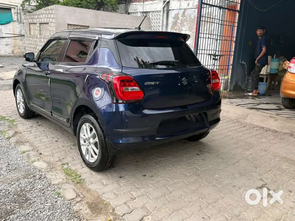 Maruti Suzuki Swift 2023