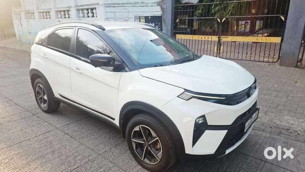 Tata Nexon Creative Plus S 1.2 Revotron Petrol 6 Amt, 2023, Petrol