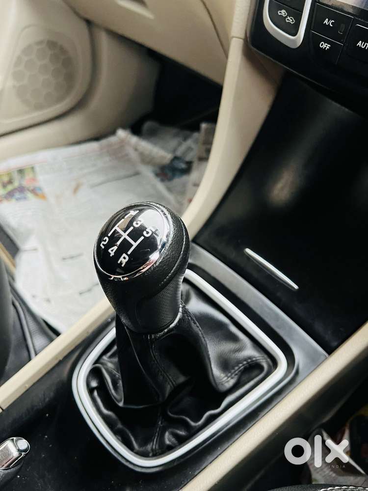 Maruti Suzuki Ciaz Vdi(o) Shvs, 2016, Diesel