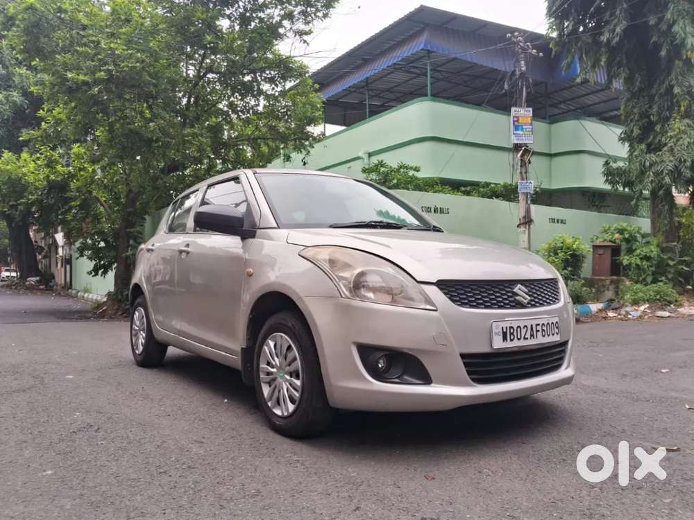 Maruti Suzuki Swift Ldi Bsiv, 2014, Diesel