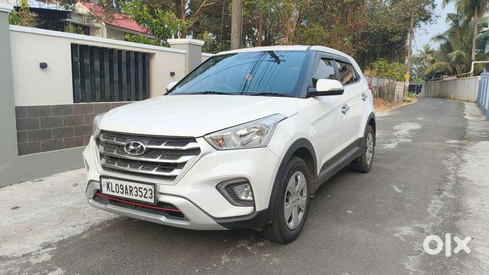 Hyundai Creta 1.4 Ex Crdi, 2019, Diesel