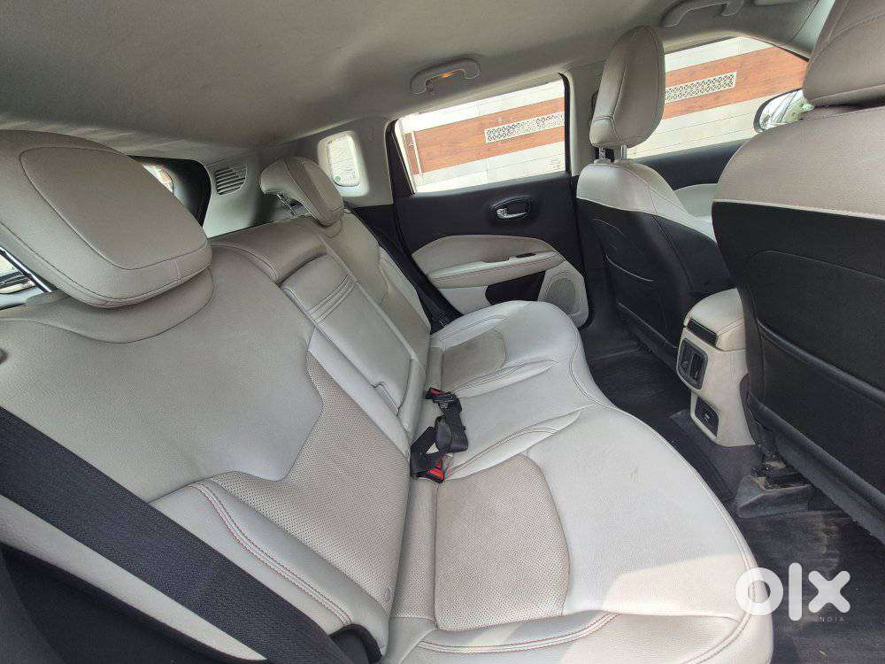 Jeep Compass 1.4 Limited (o) Petrol Dct, 2020, Petrol