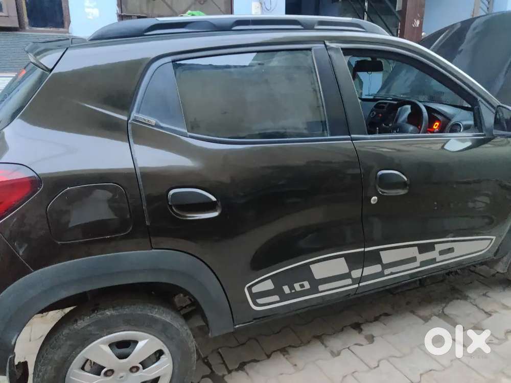 Renault Kwid 1.0 2017