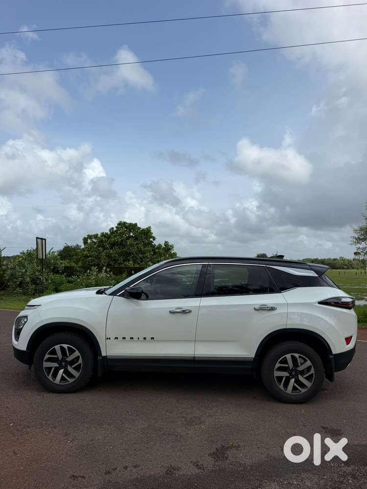 2022 Tata Harrier Diesel Manual