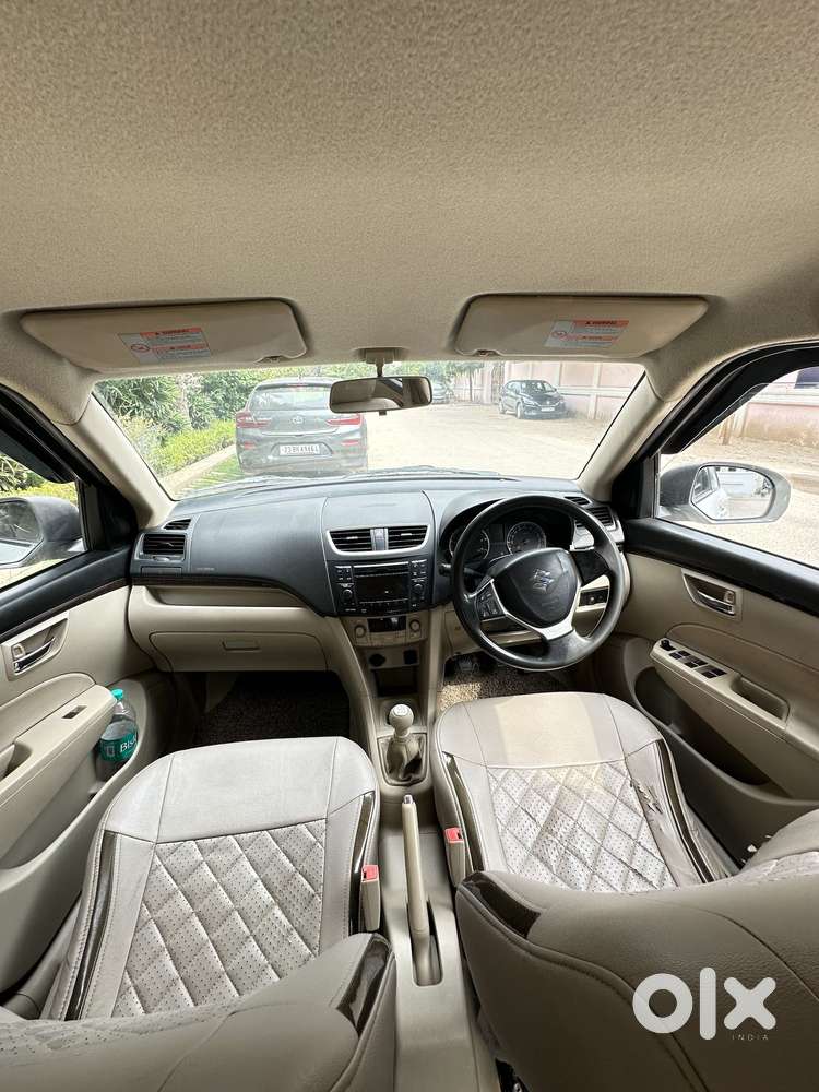 Maruti Suzuki Swift Dzire Zdi + Mt, 2014, Diesel