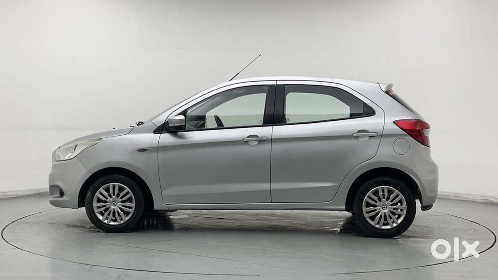 Ford Figo 1.2p Trend Mt, 2016, Petrol