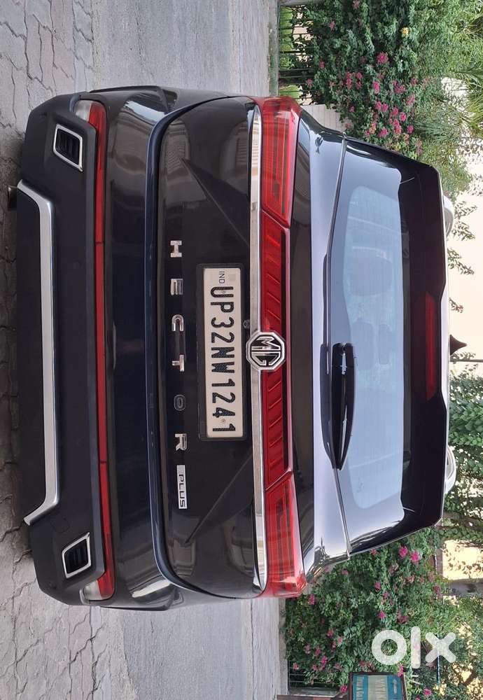 Mg Hector Plus Sharp Pro 2.0 Turbo Diesel 6 Str, 2023, Diesel